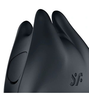 Вібратор на палець та ерекційне кільце 2в1 Satisfyer Perfect Pair 1
