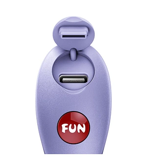 Вібратор на палець Fun Factory Be One Purple