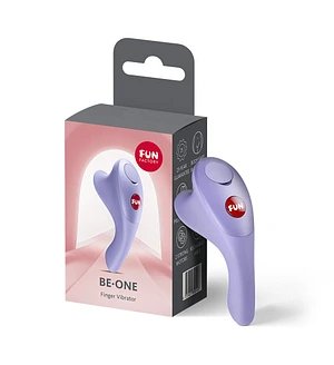 Вібратор на палець Fun Factory Be One Purple
