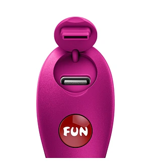 Вібратор на палець Fun Factory Be One Magenta