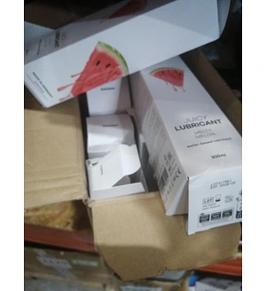 Лубрикант на водній основі Satisfyer Juicy Lubricant Melty Melon 300 мл (м'яте паковання)