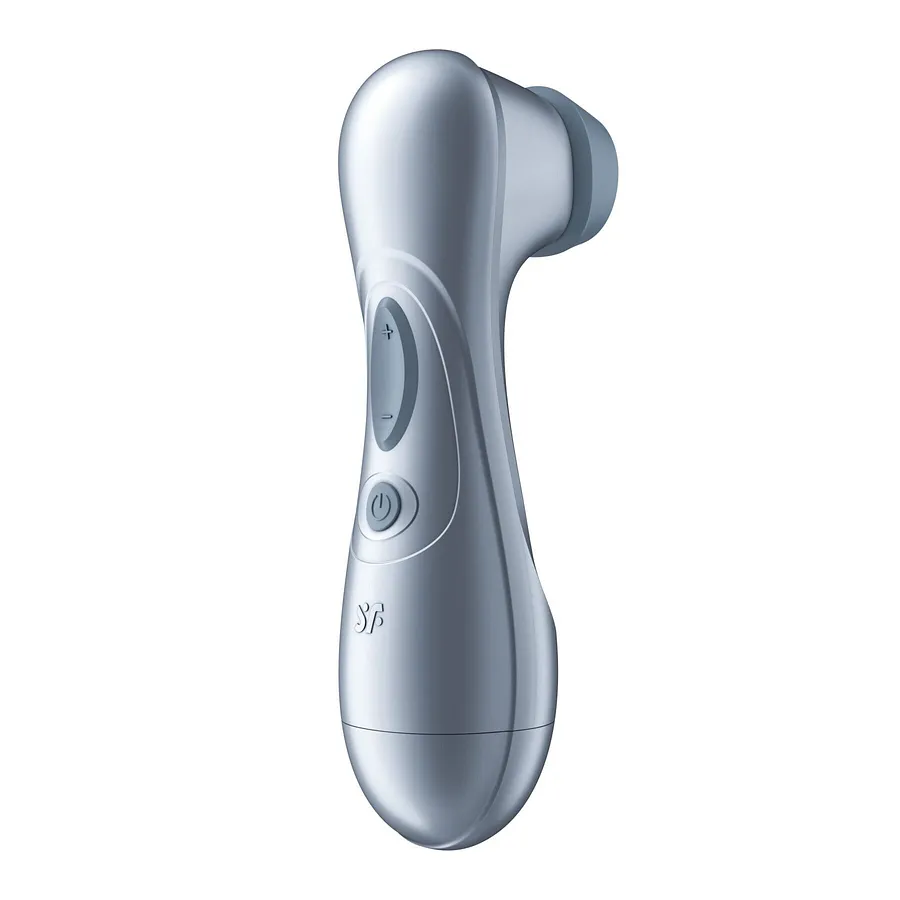 Вакуумний кліторальний стимулятор Satisfyer Pro 2 Generation 2 Battery Series (м'яте паковання)