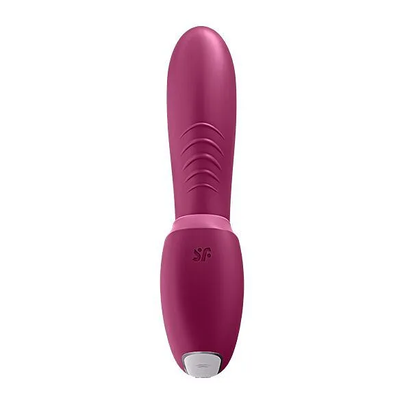 Вакуумний смарт-вібратор Satisfyer Sunray Berry (м'яте паковання)
