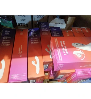 Вакуумний вібратор-кролик Satisfyer Pro+ G-Spot Generation 2 Wihte (м'яте паковання)
