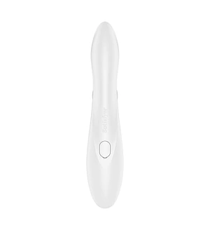 Вакуумний вібратор-кролик Satisfyer Pro+ G-Spot Generation 2 Wihte (м'яте паковання)