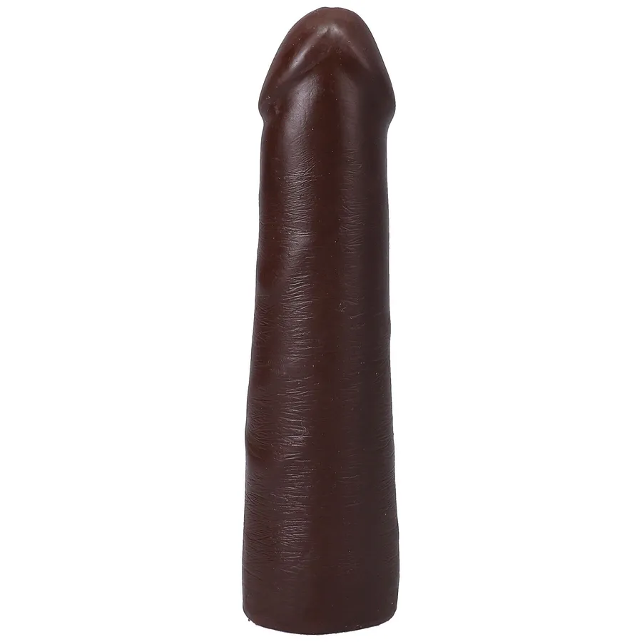 Фалоімітатор Doc Johnson The Realistic Cock ULTRASKYN - 7 Inch Chocolate