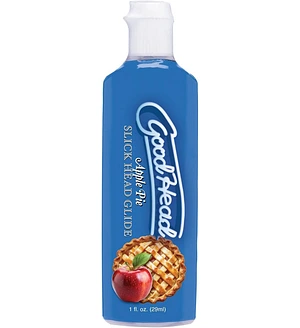 Набір для мінету Doc Johnson GoodHead Apple Pie Blowjob Set (поріз на пакованні)