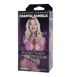 Мастурбатор Doc Johnson Chantal Danielle (м'яте паковання)