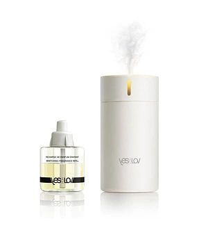 Ароматичний дифузор YESforLOV LOV'space + рефіл Bewitching Fragrance Refill, спокусливий аромат