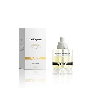 Рефіл для дифузора YESforLOV LOV'space Titillating Fragrance Refill 50 мл, пряний аромат унісекс