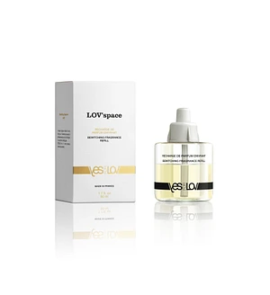 Рефіл для дифузора YESforLOV LOV'space Bewitching Fragrance Refill 50 мл, спокусливий аромат