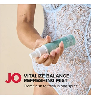Освіжаючий інтимний спрей JO Vitalize Balance 60 мл