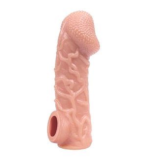 Насадка на член Kokos Cock Sleeve CS 006 S (м'яте паковання)