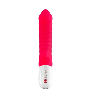 Вібратор для точки G Fun Factory TIGER india red (м'яте паковання)