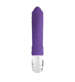 Вібратор для точки G Fun Factory TIGER violet (м'яте паковання)