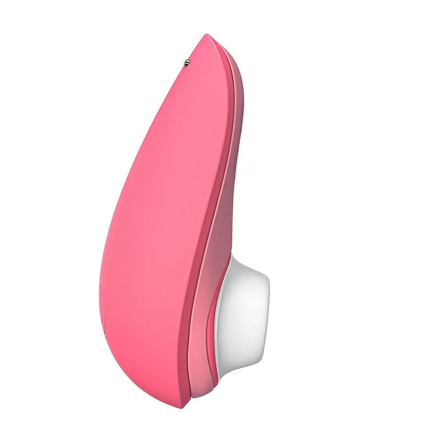 Вакуумний кліторальний стимулятор Womanizer Liberty 2 Vibrant Rose (м'яте паковання)