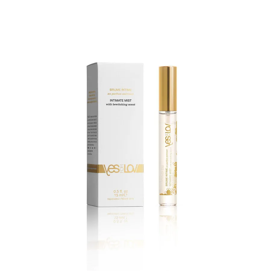 Спрей-міст YESforLOV INTIMATE MIST 15 мл (м'яте паковання)