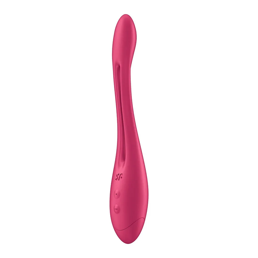 Універсальний гнучкий вібратор для пар Satisfyer Elastic Game Battery Series (м'яте паковання)