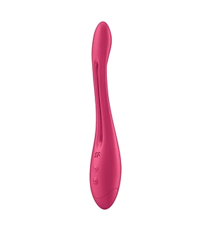 Універсальний гнучкий вібратор для пар Satisfyer Elastic Game Battery Series (м'яте паковання)
