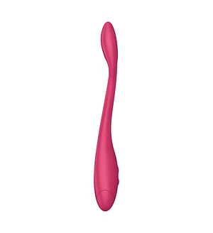 Універсальний гнучкий вібратор для пар Satisfyer Elastic Game Battery Series (м'яте паковання)