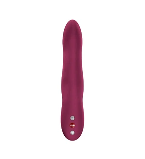 Пульсатор для точки G Fun Factory Stronic Wave Wine Red (м'яте паковання)