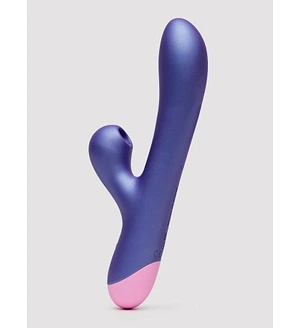 Вакуумний вібратор-кролик Romp Pulse