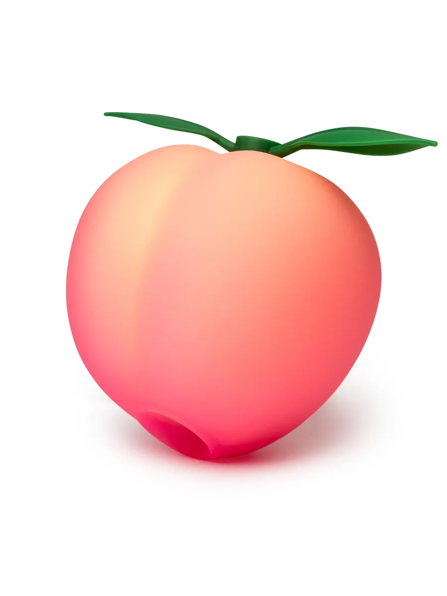 Вакуумний кліторальний стимулятор Romp Pink Peach