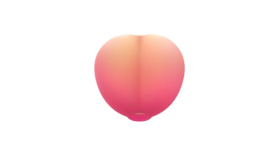 Вакуумний кліторальний стимулятор Romp Pink Peach