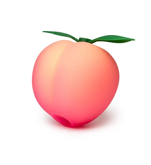 Вакуумний кліторальний стимулятор Romp Pink Peach