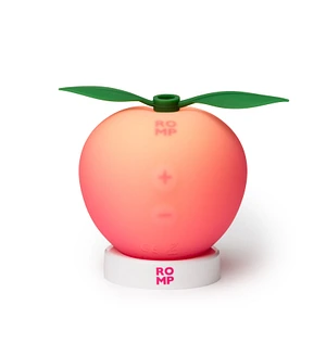 Вакуумний кліторальний стимулятор Romp Pink Peach