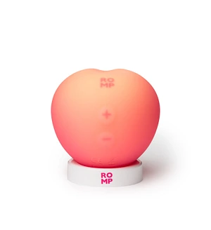 Вакуумний кліторальний стимулятор Romp Pink Peach