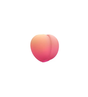 Вакуумний кліторальний стимулятор Romp Pink Peach