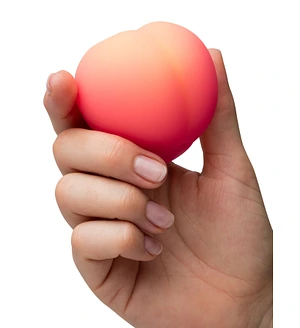 Вакуумний кліторальний стимулятор Romp Pink Peach