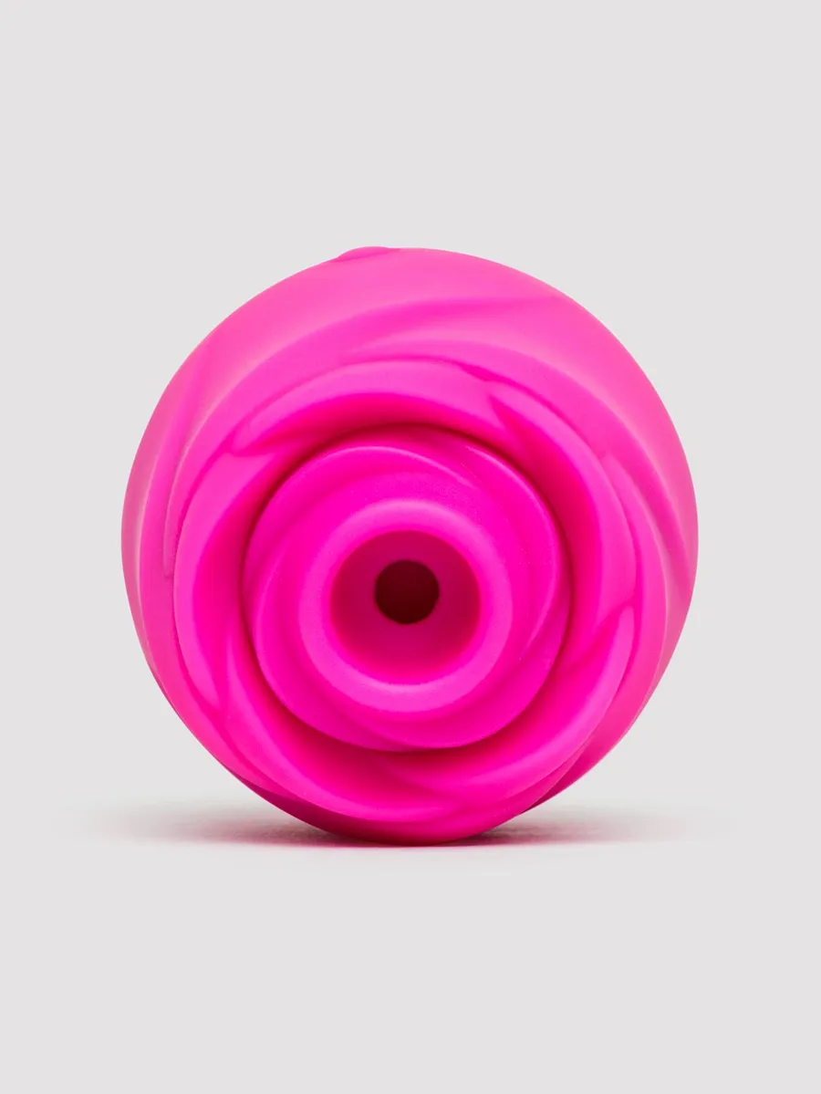 Вакуумний кліторальний стимулятор Romp Rose 2.0