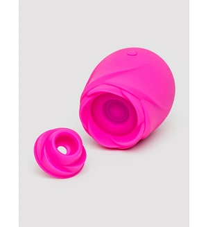Вакуумний кліторальний стимулятор Romp Rose 2.0