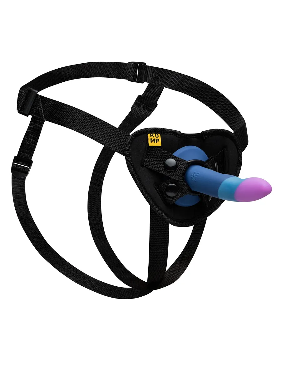 Страпон Romp Piccolo Pegging Kit