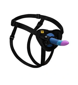Страпон Romp Piccolo Pegging Kit
