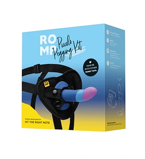 Страпон Romp Piccolo Pegging Kit