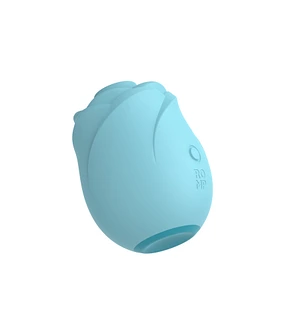 Вакуумний кліторальний стимулятор Romp Rose Glow
