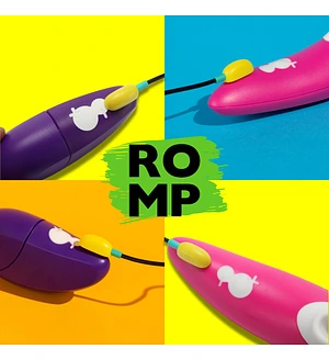 USB-кабель для заряджання Romp Magnetic Cable Free, Shine
