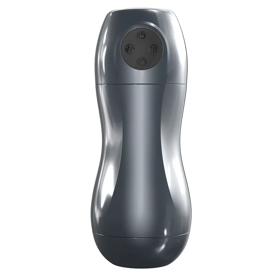 Вібромастурбатор Dorcel BLOWJOY VIBE, ефект всмоктування