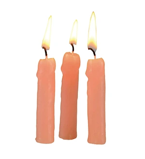 Свічки для торта Fun Novelties Birday Party Candle