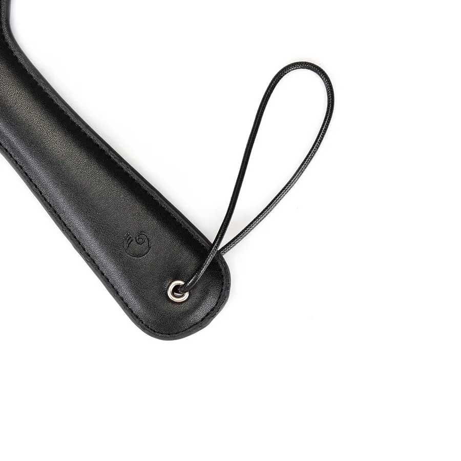 Паддл у вигляді котячої лапки Liebe Seele Round Paddle Black/Pink
