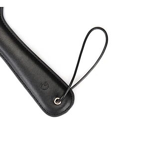 Паддл у вигляді котячої лапки Liebe Seele Round Paddle Black/Pink