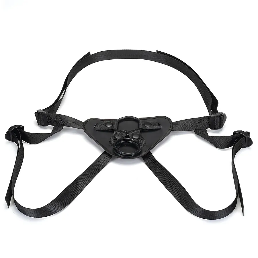 Трусики для страпона Liebe Seele Vegan Fetish Universal Strap On Harness