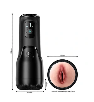 Мастурбатор Otouch AIRTURN 4