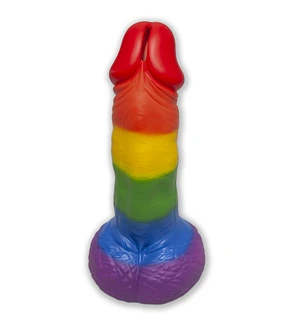 Скарбничка-пеніс Diverty Sex Rainbow