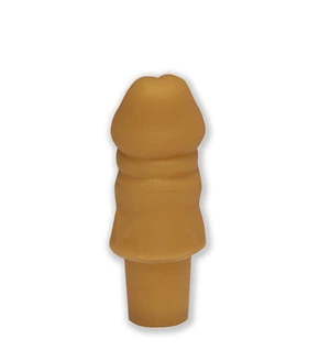 Корок для пляшки Diverty Sex Пеніс Gold