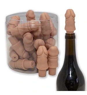 Корок для пляшки Diverty Sex Пеніс Nude