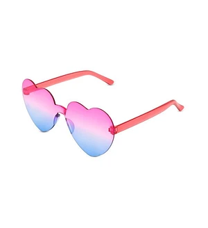 Окуляри-серця для вечірки Diverty Sex Pink